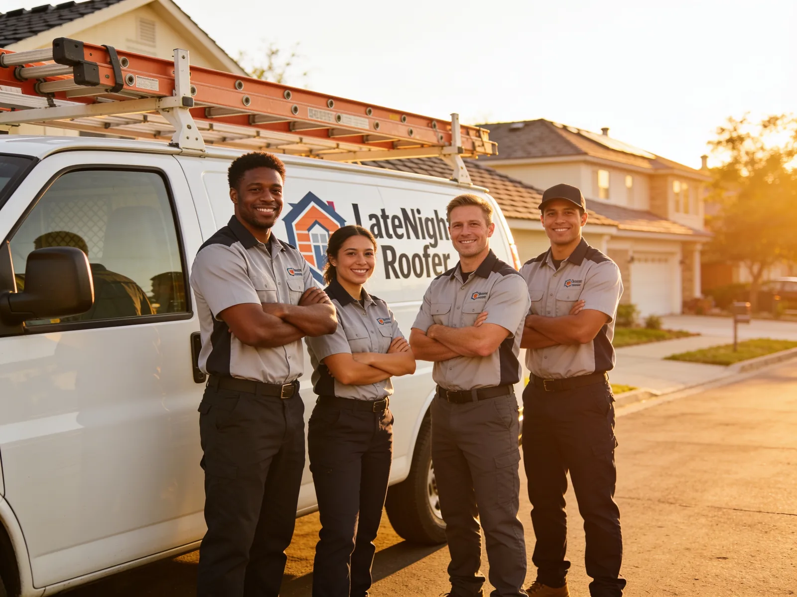 Emergency Roof Repair company in Fishertown, PA